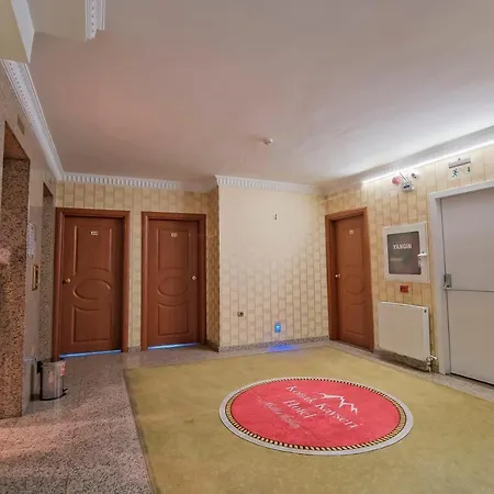 ホテル Konak Kayseri Hotel