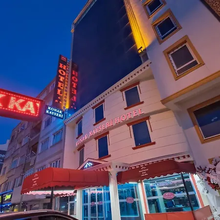 Konak Kayseri Hotel