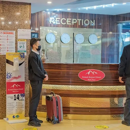 Konak Kayseri Hotel Hotel *