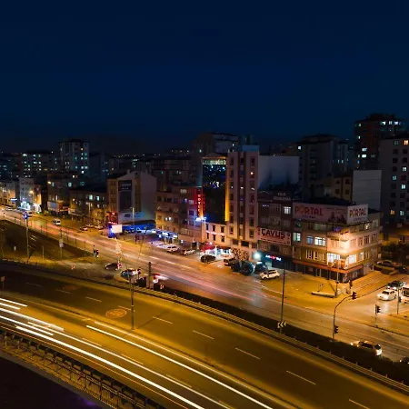 Konak Kayseri Hotel Kayseri