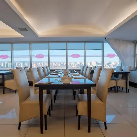 Konak Kayseri Hotel カイセリ
