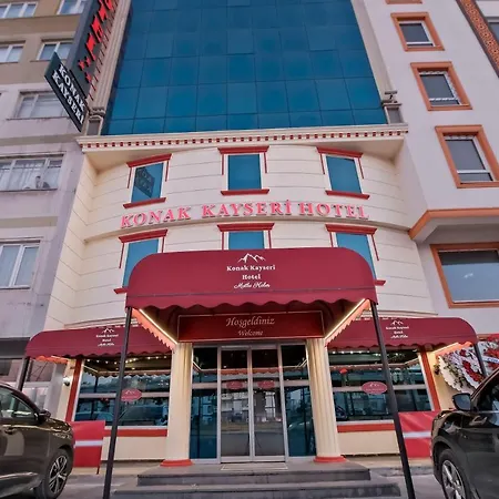 Konak Kayseri Hotel *