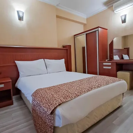 Konak Kayseri Hotel * カイセリ