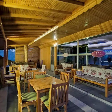 ホテル Konak Kayseri Hotel *