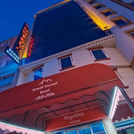 Konak Kayseri Hotel