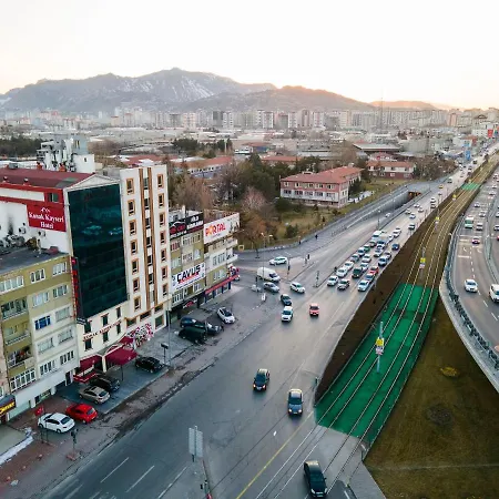 Konak Kayseri Hotel Otel Kayseri