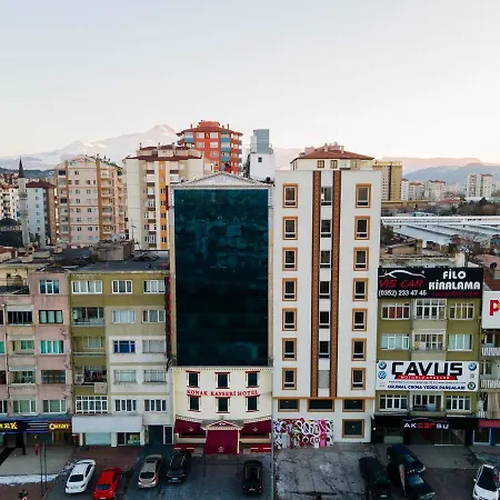 Konak Kayseri Hotel *
