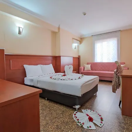 Konak Kayseri Hotel * Kayseri