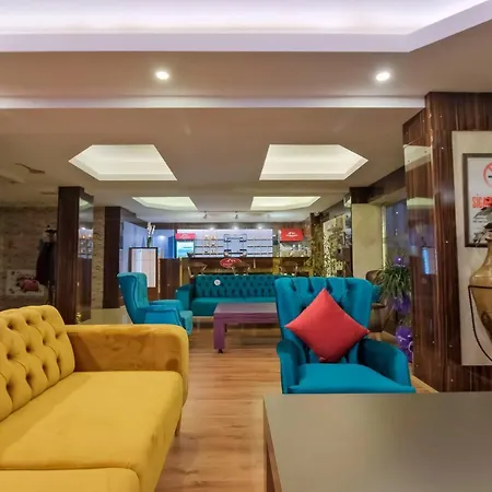 Hotel Konak Kayseri Hotel *