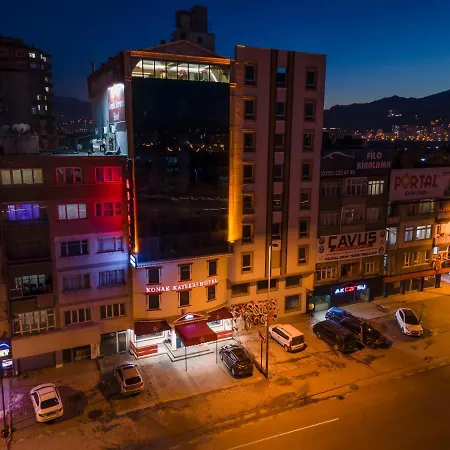 Konak Kayseri Hotel Otel