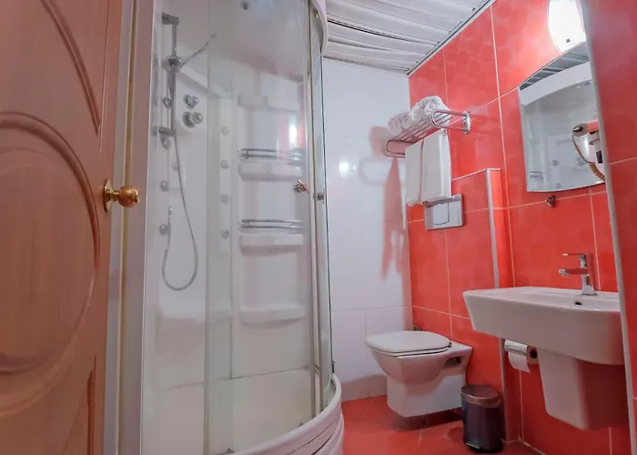 Hotel Konak Kayseri Hotel Kayseri