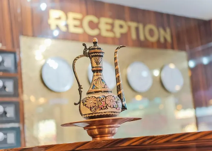 Konak Kayseri Hotel * Kayseri