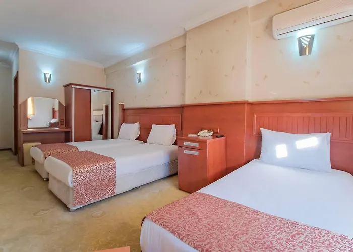 Konak Kayseri Hotel Kayseri