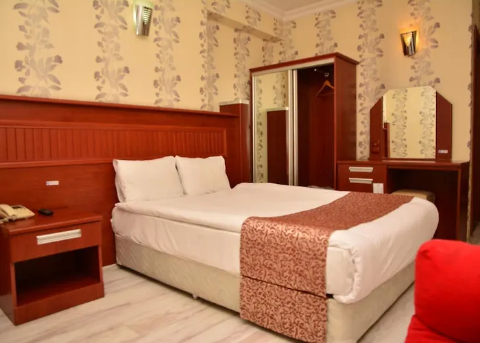Konak Kayseri Hotel * Kayseri