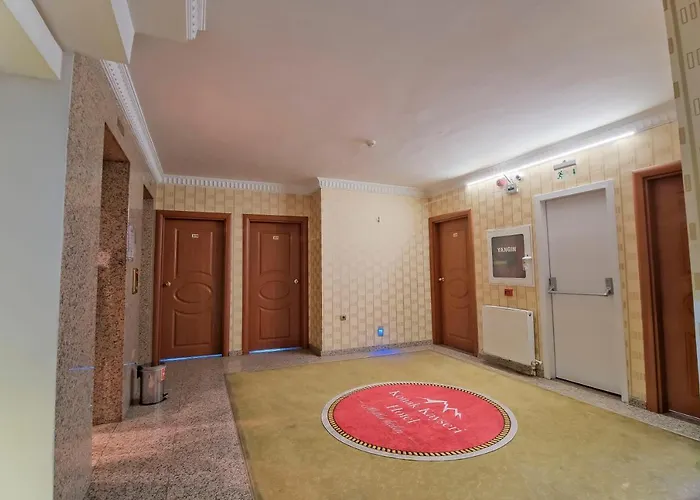 Hotel Konak Kayseri Hotel