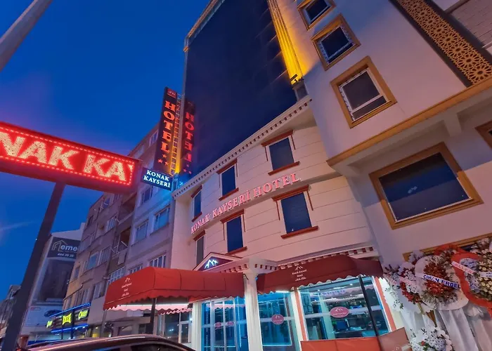 Konak Kayseri Hotel