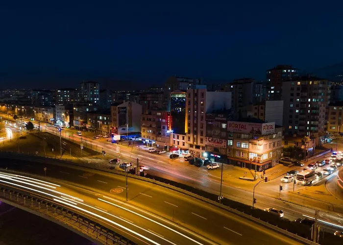 Konak Kayseri Hotel Kayseri