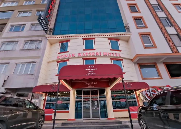 Konak Kayseri Hotel *