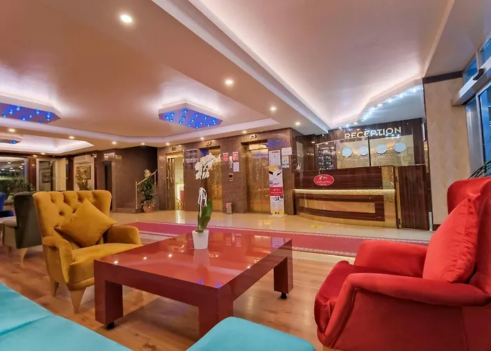 Hotel Konak Kayseri Hotel