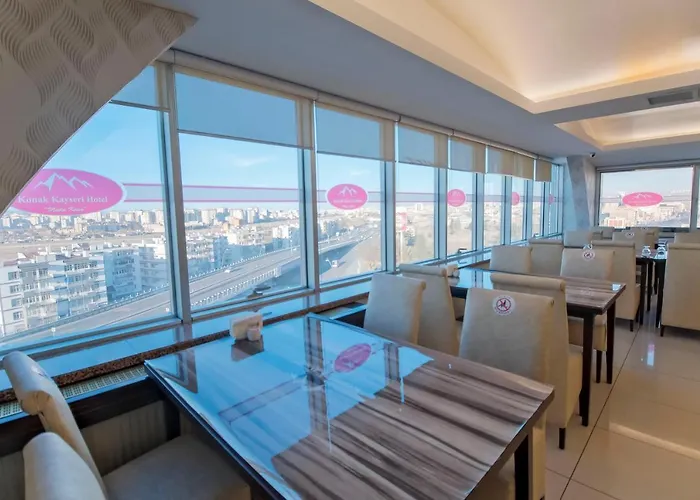 Hotel Konak Kayseri Hotel