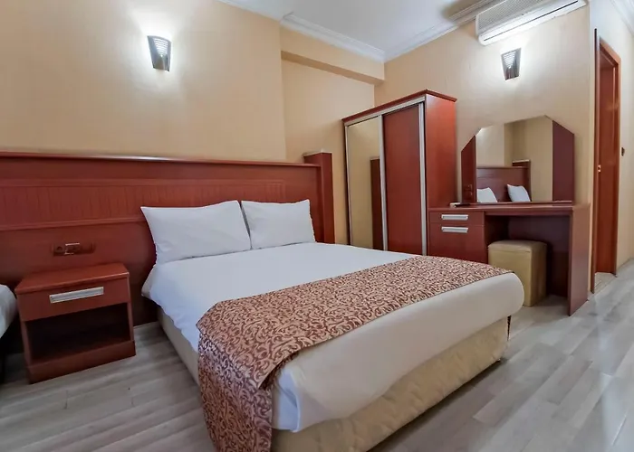 Konak Kayseri Hotel * Kayseri