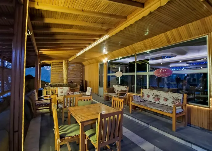 Hotel Konak Kayseri Hotel *