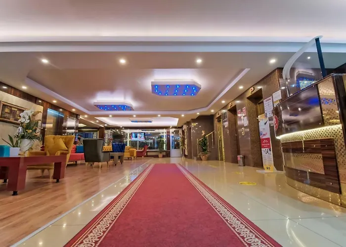 Konak Kayseri Hotel * Kayseri