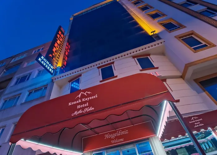Konak Kayseri Hotel