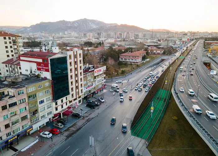 Konak Kayseri Hotel Hotel Kayseri