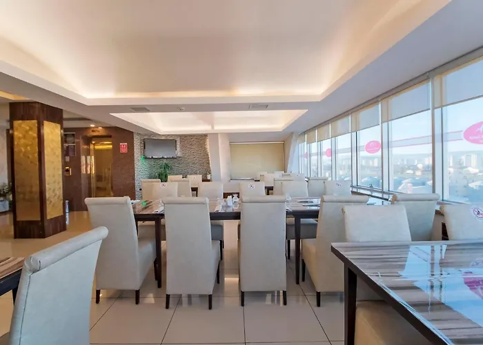 Konak Kayseri Hotel *