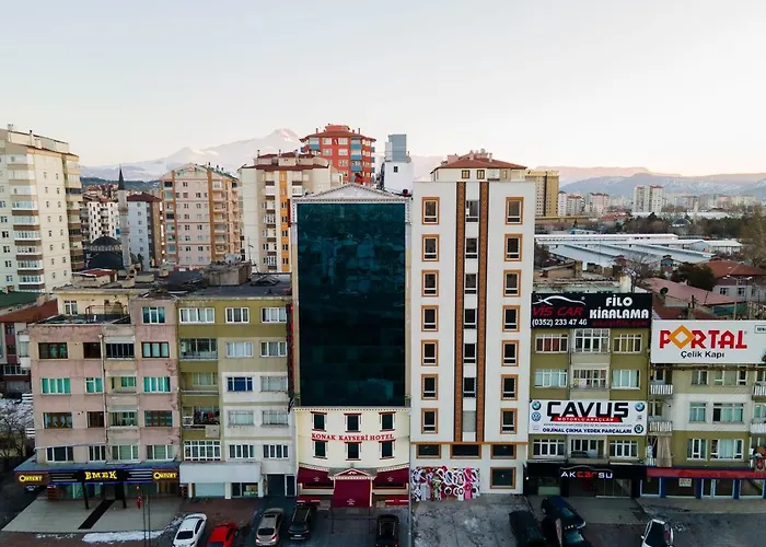Konak Kayseri Hotel *