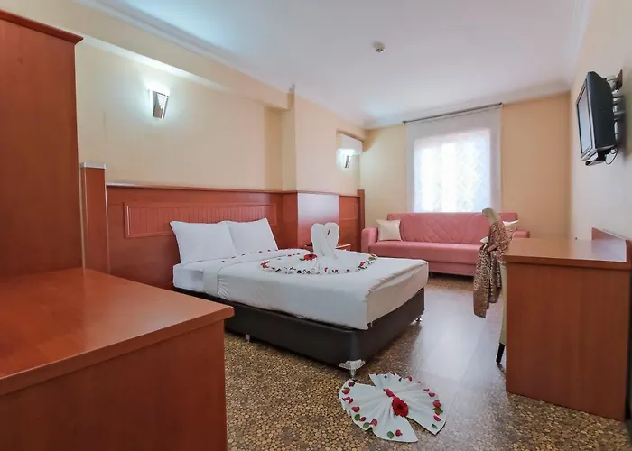 Konak Kayseri Hotel * Kayseri