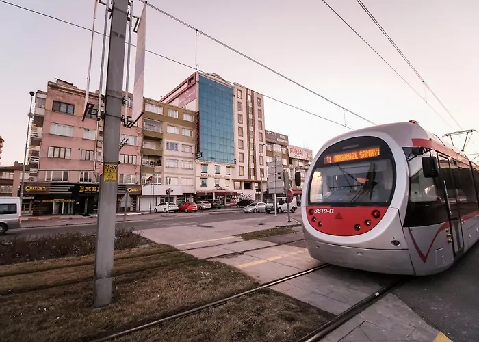 Hotel Konak Kayseri Hotel *