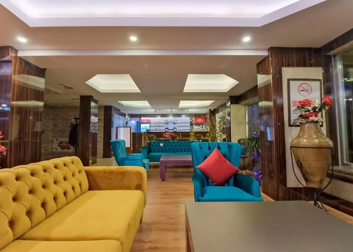 Hotel Konak Kayseri Hotel *