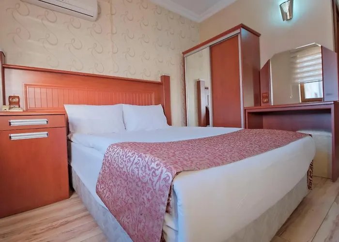 Konak Kayseri Hotel * Kayseri