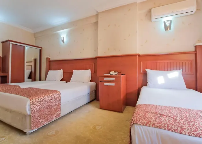 Konak Kayseri Hotel Hotel *