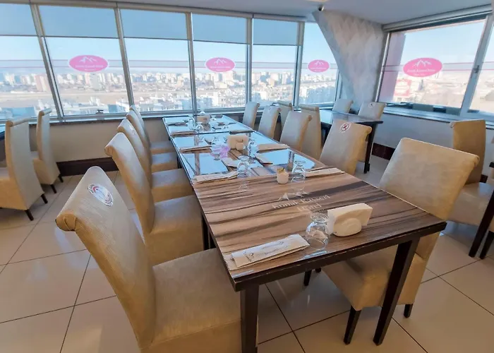 Konak Kayseri Hotel Hotel *