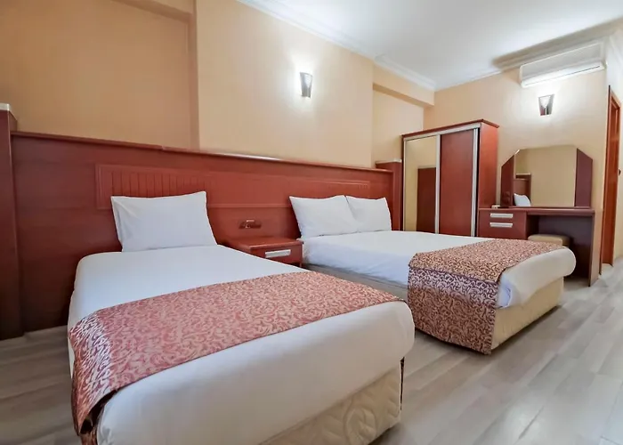 Konak Kayseri Hotel Kayseri