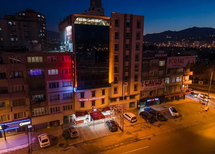 Konak Kayseri Hotel Hotel