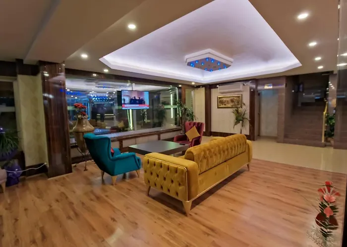 Hotel Konak Kayseri Hotel Kayseri