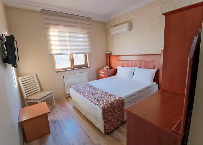 Konak Kayseri Hotel *